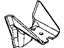 Mopar 68142352AA Bracket Spring Rear
