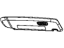 Mopar 6EL01PD2AC Visor Illuminated