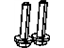 Mopar 6102208AA Trans Crossmember Mount Bolt