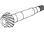 Mopar 4567617 Gear Set, Matched, Ring Gear & Transfer Shaft