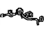 Mopar 5030505AB Wire Harness, Front