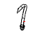 Mopar 68031855AG Hose Power Steering Return