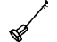 Mopar 6510403AA Bolt Hexagon Head M12X1.50X17.80