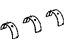 Mopar 68038083AA Bearing Crankshaft Upper