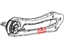 Mopar 5090044AE Link Assembly Trailing Arm