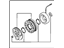 Mopar MR500339 Clutch