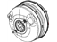 Mopar 4581494AD Booster Power Brake