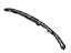 Mopar 55372702AB Weatherstrip C Pillar Lower