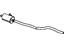Mopar 52013206AB Hose NVLD To Filter