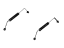 Mopar 68351713AA Cable Rear Seat Right Or Left