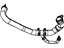Mopar 4596874AE Hose And Clamp Radiator Outlet