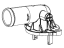 Mopar 68280413AB Thermostat Housing Bleeder Screw