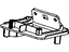 Mopar 68194050AA Instrument Panel Bracket, Passenger Side
