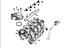 Mopar 5047441AG Manifold Intake Kit Engine