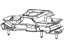 Mopar 52059949AB Transmission Mount