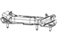 Mopar 52059947AB Transmission Mount