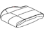 Mopar 5PJ24DX9AA Cover Front Seat Cushion