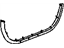 Mopar 55396712AC Seal Rear Door