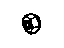 Mopar 1795173 Nut, 8-1/4, 9-1/4 Rear Axle Yoke