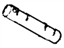 Mopar 1922276 Pinion Shaft