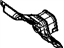Mopar 5115816AD Silencer Dash Panel Lower