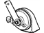 Mopar 4685968AC Horn And Bracket High Note