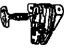 Mopar 4589217AE Latch Deck Lid
