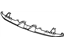 Mopar 68003851AA Nameplate Push On 500
