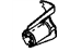 Mopar 52125487AB Bracket And Isolator Exhaust