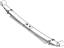 Mopar 68050357AB Leaf Spring, Rear