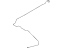 Mopar 68261740AA Tube Brake Right Rear