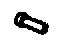 Mopar 6509301AA Knock Sensor Bolt