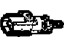 Mopar 5149182AA Sensor Air Temperature