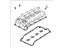 Mopar 5047517AL Valve Cover