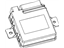 Mopar 68213675AC Receiver Hub