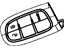 Mopar 56046954AC Transmitter Integrated Key Fob