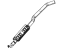 Mopar 68202900AC Resonator And Pipe Exhaust
