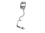Mopar 68354200AA Sensor Particulate Matter