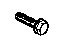 Mopar 5080738AA Center Cushion Bolt