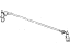 Mopar 4897762AA Wiper Transmission