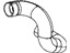 Mopar 55038006AE Intercooler Hose