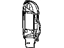 Mopar 55362278AC Panel Taillamp Mounting