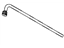 Mopar 5117291AA Hose