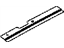 Mopar 55372480AA Windshield Pillar Reinforcement, Passenger Side