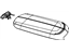 Mopar 1GM731DVAA Armrest Console