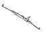 Mopar 4809964AB Gear Rack And Pinion