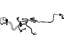 Mopar 68061402AB Wiring Front Door