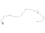 Mopar 68409909AB Cord Engine Block Heater