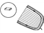 Mopar 5101810AA Backlite