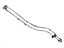 Mopar 52113119AD Power Steering Return Hose